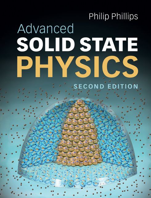 Advanced Solid State Physics