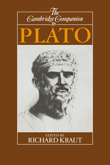 The Cambridge Companion to Plato