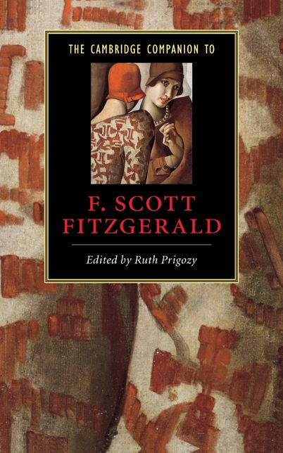 The Cambridge Companion to F. Scott Fitzgerald
