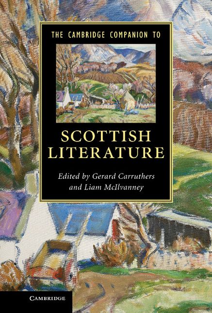 The Cambridge Companion to Scottish Literature