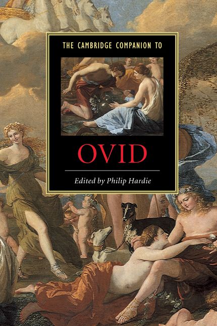 The Cambridge Companion to Ovid