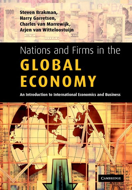 Nations and Firms in the Global Economy: An Introduction to International Economics and Business