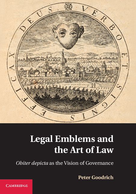 Legal Emblems and the Art of Law: Obiter Depicta as the Vision of Governance
