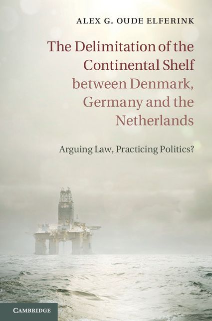 The Delimitation of the Continental Shelf between Denmark, Germany and the Netherlands: Arguing Law, Practicing Politics?