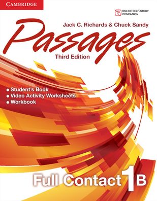 Passages Level 1 Full Contact B