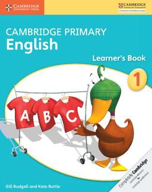 Cambridge Primary English Stage 1 Learner's Book