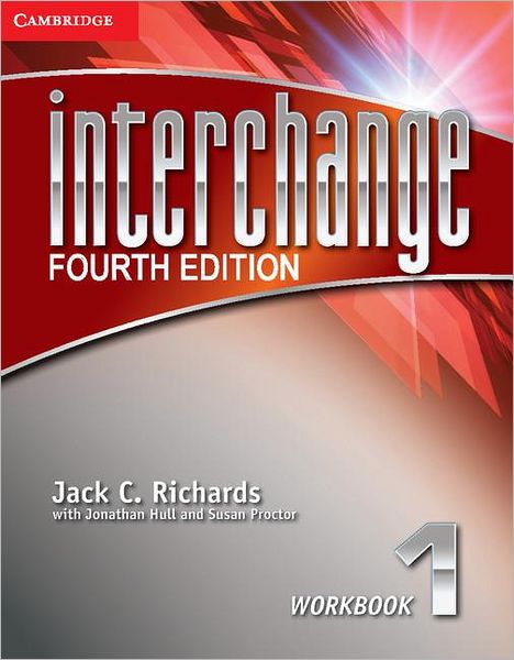 Interchange Level 1 Workbook