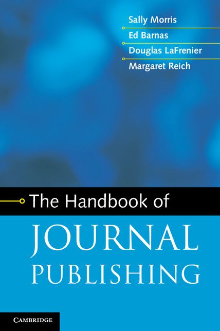 The Handbook of Journal Publishing