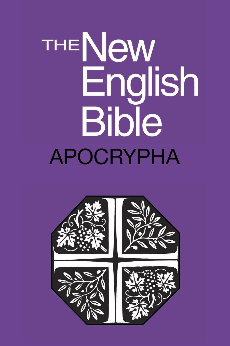 The New English Bible: The Apocrypha