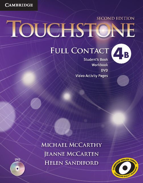 Touchstone Level 4 Full Contact B