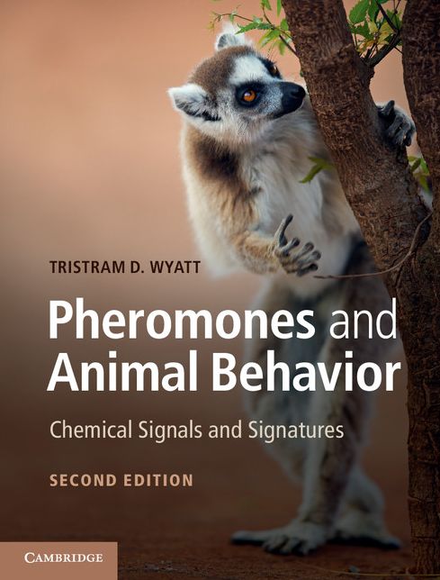 Pheromones and Animal Behavior: Chemical Signals and Signatures