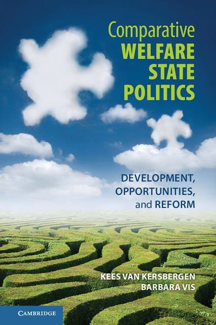 Comparative Welfare State Politics: Development, Opportunities, and Reform