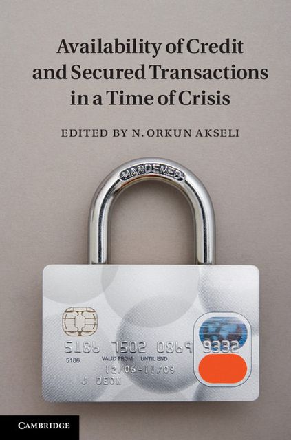 Availability of Credit and Secured Transactions in a Time of Crisis