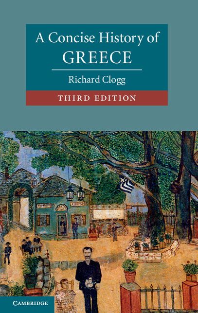 A Concise History of Greece