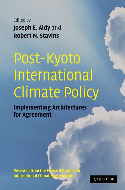 Post-Kyoto International Climate Policy: Implementing Architectures for Agreement