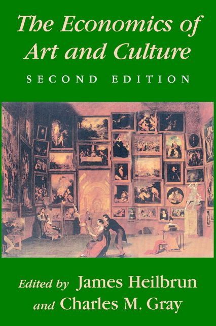 The Economics of Art and Culture