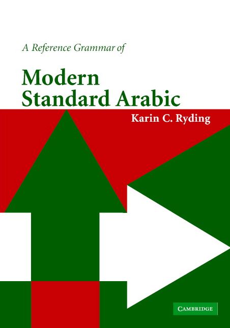 A Reference Grammar of Modern Standard Arabic