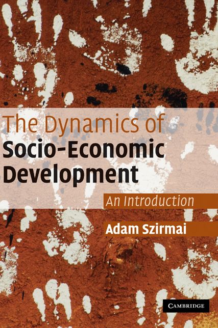 The Dynamics of Socio-Economic Development: An Introduction