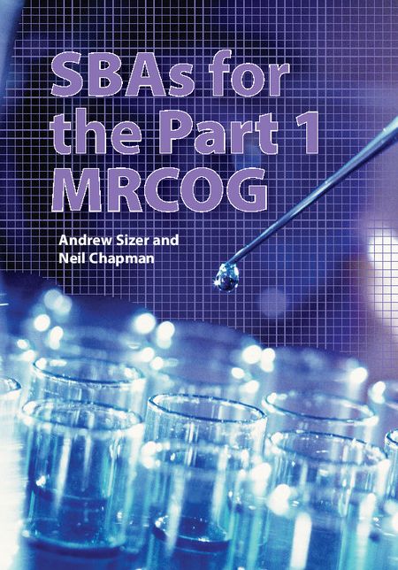 SBAs for the Part 1 MRCOG
