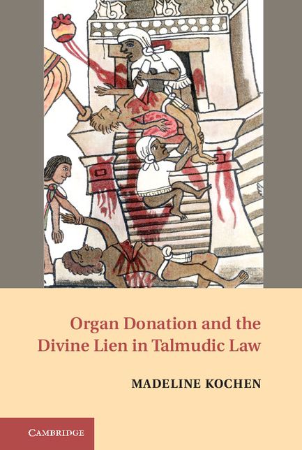 Organ Donation and the Divine Lien in Talmudic Law