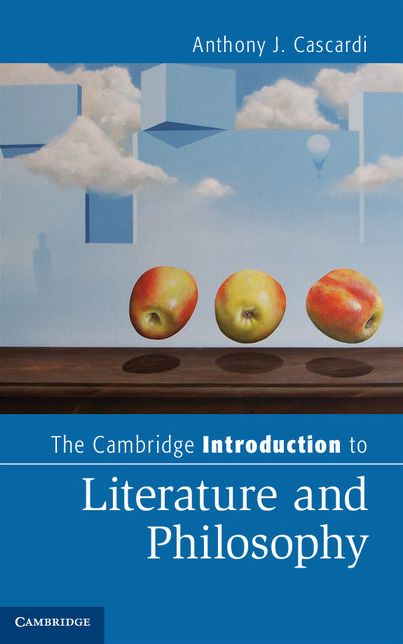 The Cambridge Introduction to Literature and Philosophy