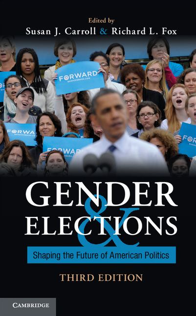 Gender and Elections: Shaping the Future of American Politics