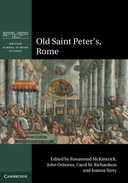 Old Saint Peter's, Rome