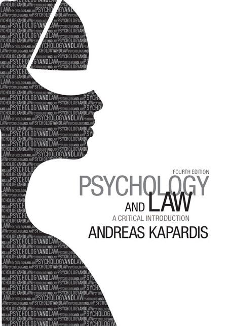 Psychology and Law: A Critical Introduction