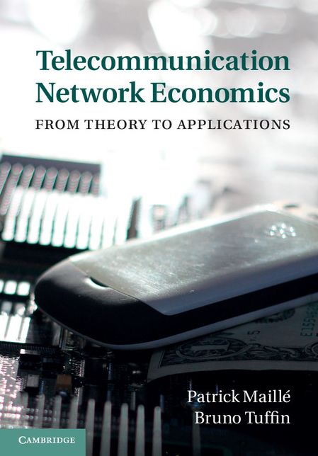 Telecommunication Network Economics: From Theory to Applications