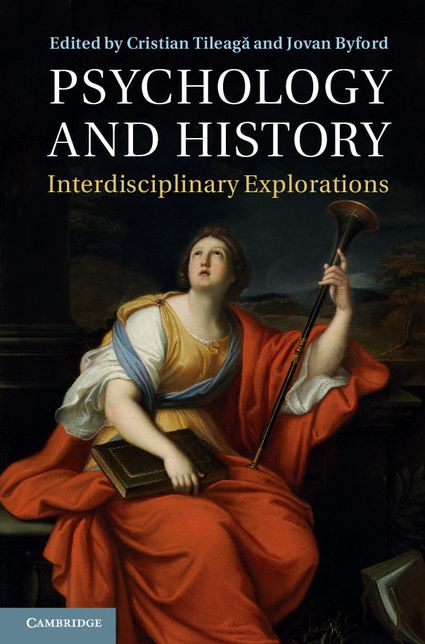 Psychology and History: Interdisciplinary Explorations