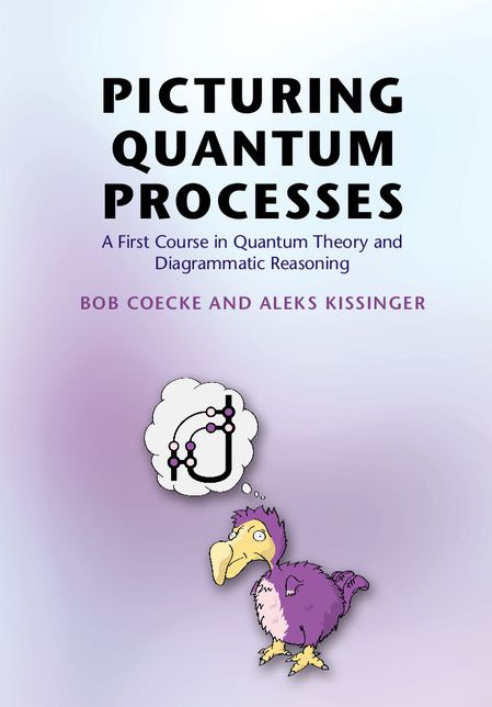 Picturing Quantum Processes: A First Course in Quantum Theory and Diagrammatic Reasoning