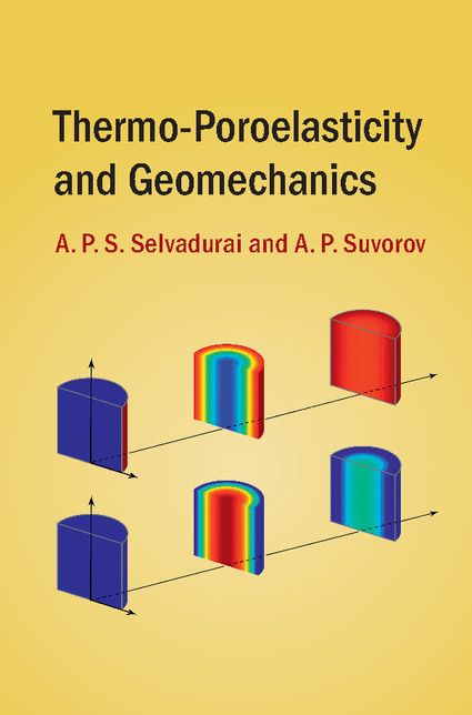 Thermo-Poroelasticity and Geomechanics
