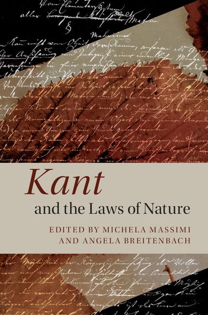 Kant and the Laws of Nature
