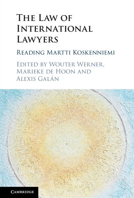The Law of International Lawyers: Reading Martti Koskenniemi