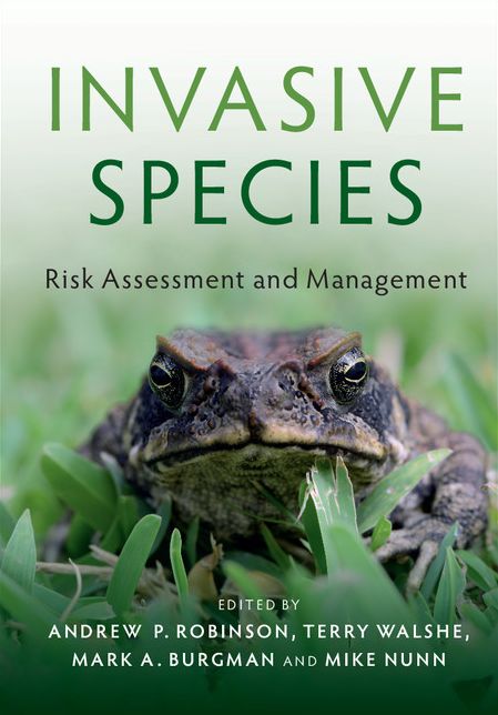 Invasive Species: Risk Assessment and Management