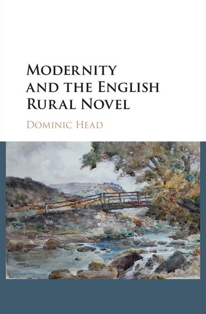 Modernity and the English Rural Novel