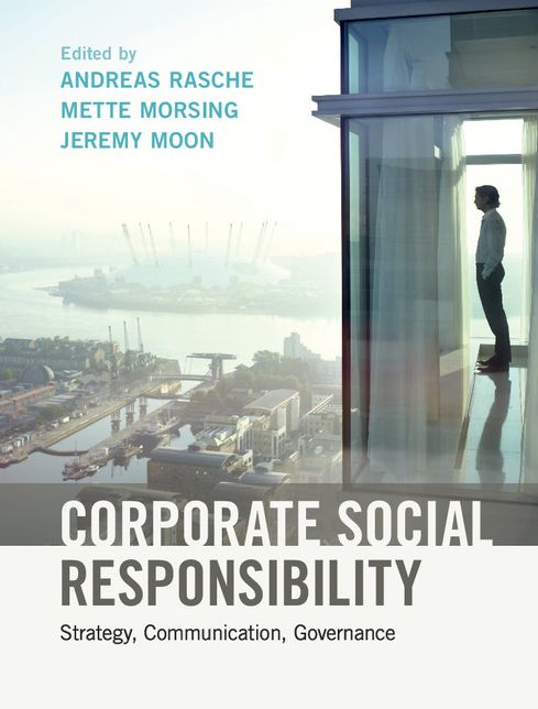 Corporate Social Responsibility: Strategy, Communication, Governance