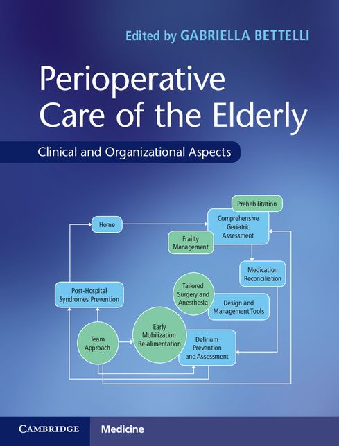 Perioperative Care of the Elderly: Clinical and Organizational Aspects