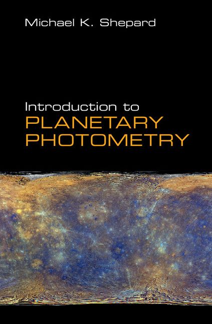 Introduction to Planetary Photometry