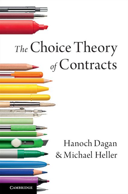 The Choice Theory of Contracts