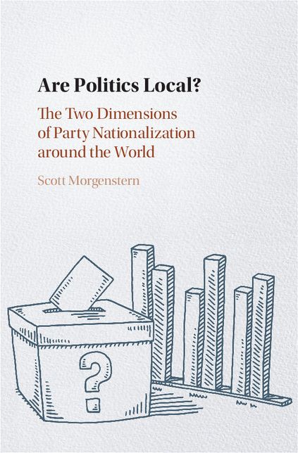Are Politics Local?: The Two Dimensions of Party Nationalization around the World