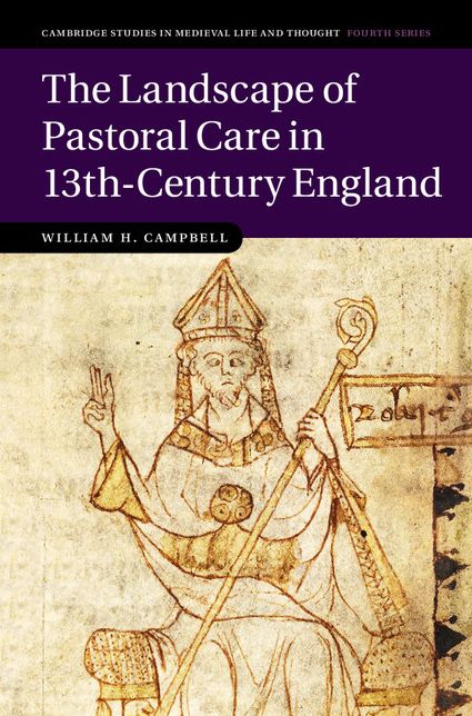 The Landscape of Pastoral Care in 13th-Century England