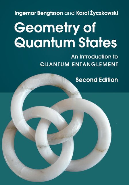 Geometry of Quantum States: An Introduction to Quantum Entanglement