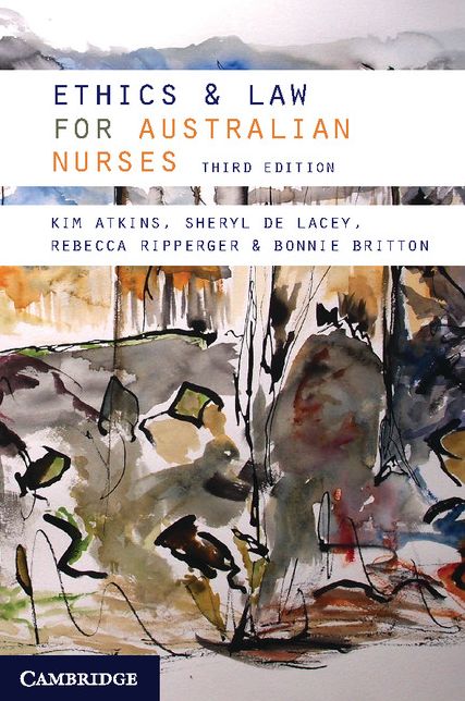 Ethics and Law for Australian Nurses