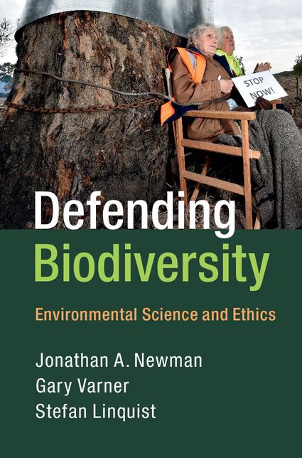 Defending Biodiversity: Environmental Science and Ethics