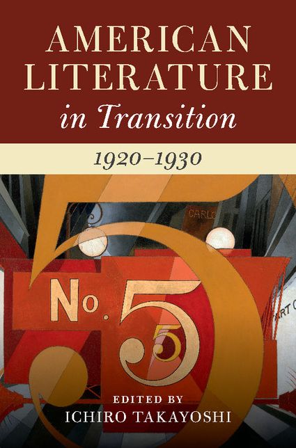 American Literature in Transition, 1920-1930
