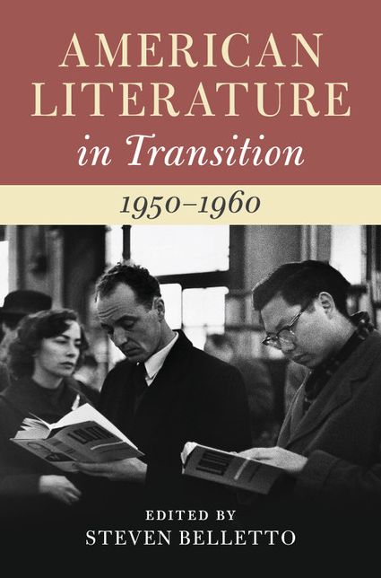 American Literature in Transition, 1950-1960