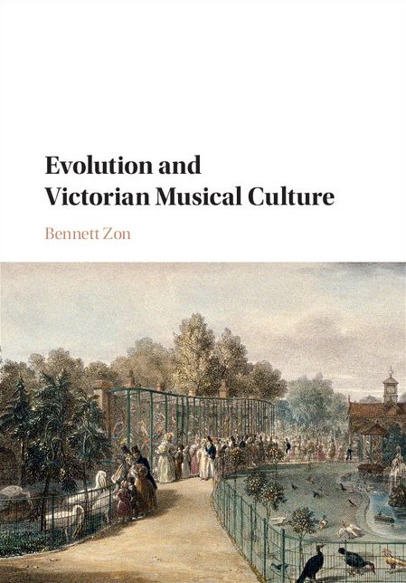 Evolution and Victorian Musical Culture