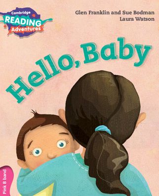 Cambridge Reading Adventures Hello, Baby Pink B Band