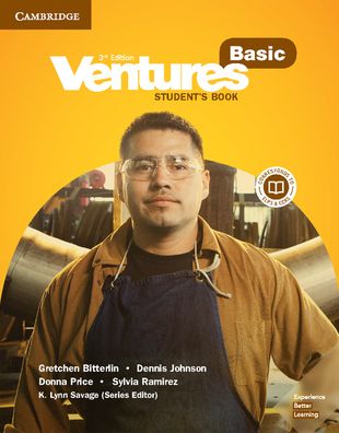 Ventures Basic: Student Book